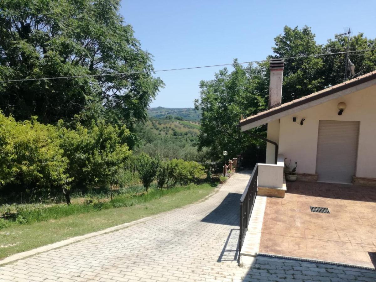 Vacanze In Collina, Tra Mare E Monti Bucchianico Dış mekan fotoğraf